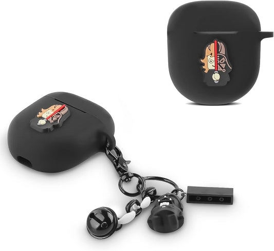 Bose QC Earbuds II 2022: Cute Skin Design Case with Accessories