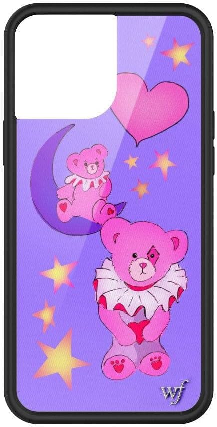 Wildflower Cases iPhone 13 Pro Max Circus Bears Trendy Design