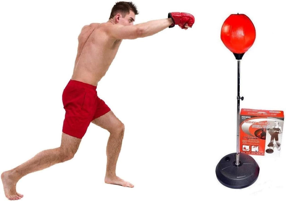Speed Bag Reflex Combo for Ultimate Training
