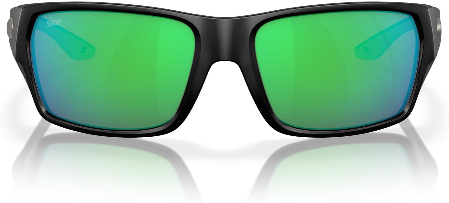 Costa Del Mar Tailfin Rectangular Sunglasses for Ultimate Clarity