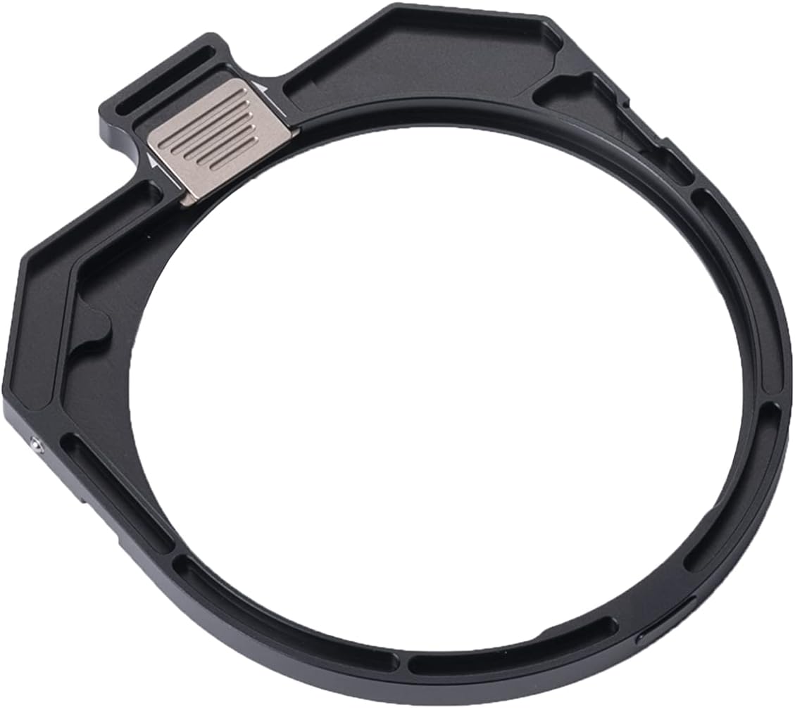 Dual Circular Filter Tray for Tilta Mirage: Lightweight & Durable