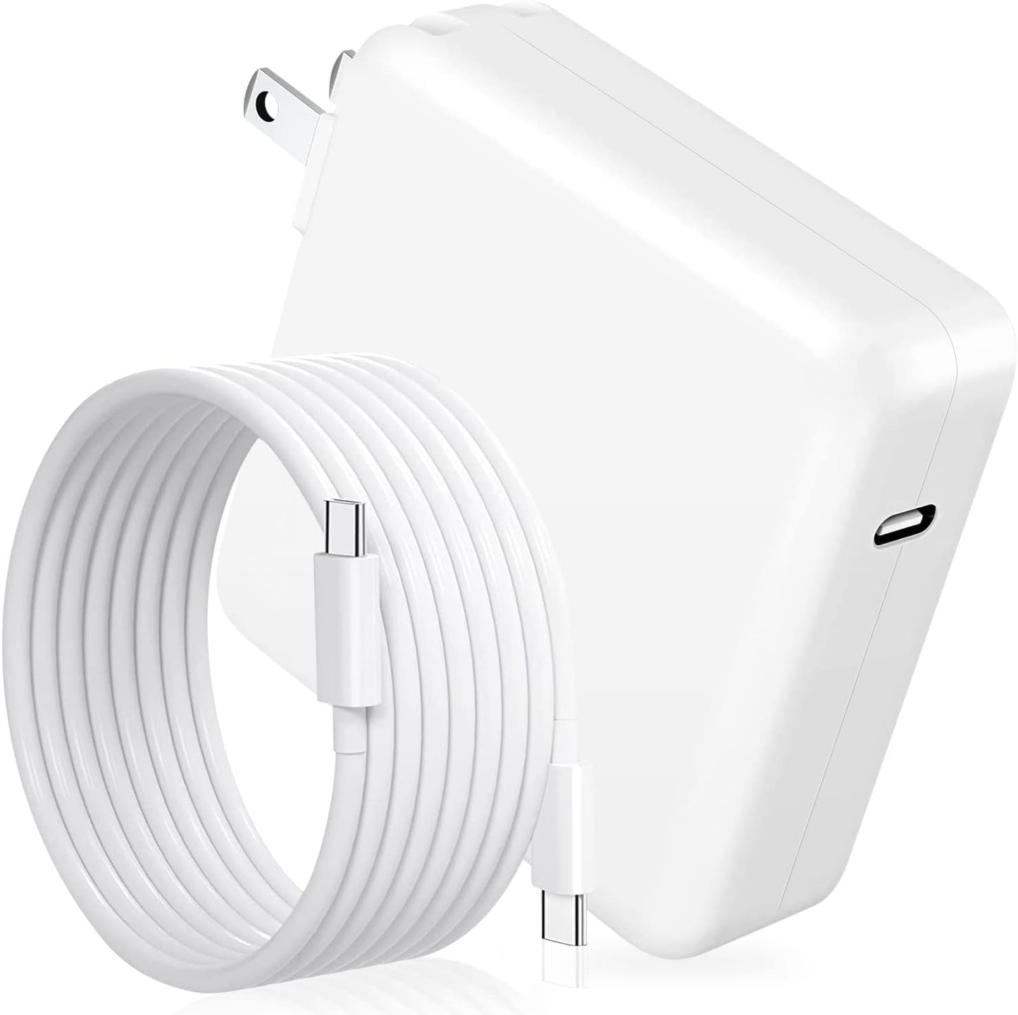 118W Mac Book Pro Charger - Fast Charging for All USB C Devices!