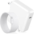 Mac Book Pro Charger - 118W USB C Power Adapter for MacBook & iPad