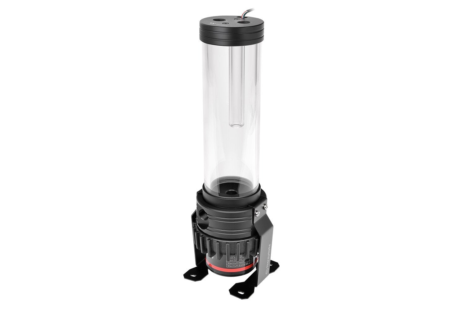 Thermaltake Pacific PR22-D5 Plus RGB Pump/Reservoir Combo Review