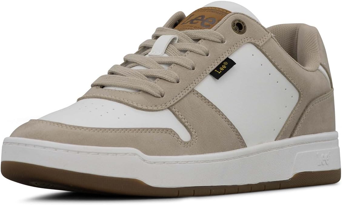 Lee Men's Specter Sneakers: Casual Comfort for Everyday Wear