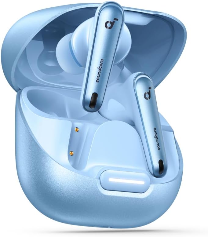 Anker Liberty 4 NC Earbuds: 98.5% Noise Reduction