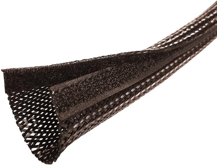 Electriduct 4.8 Inch Chewing Resistant Side Entry Mesh Sleeving