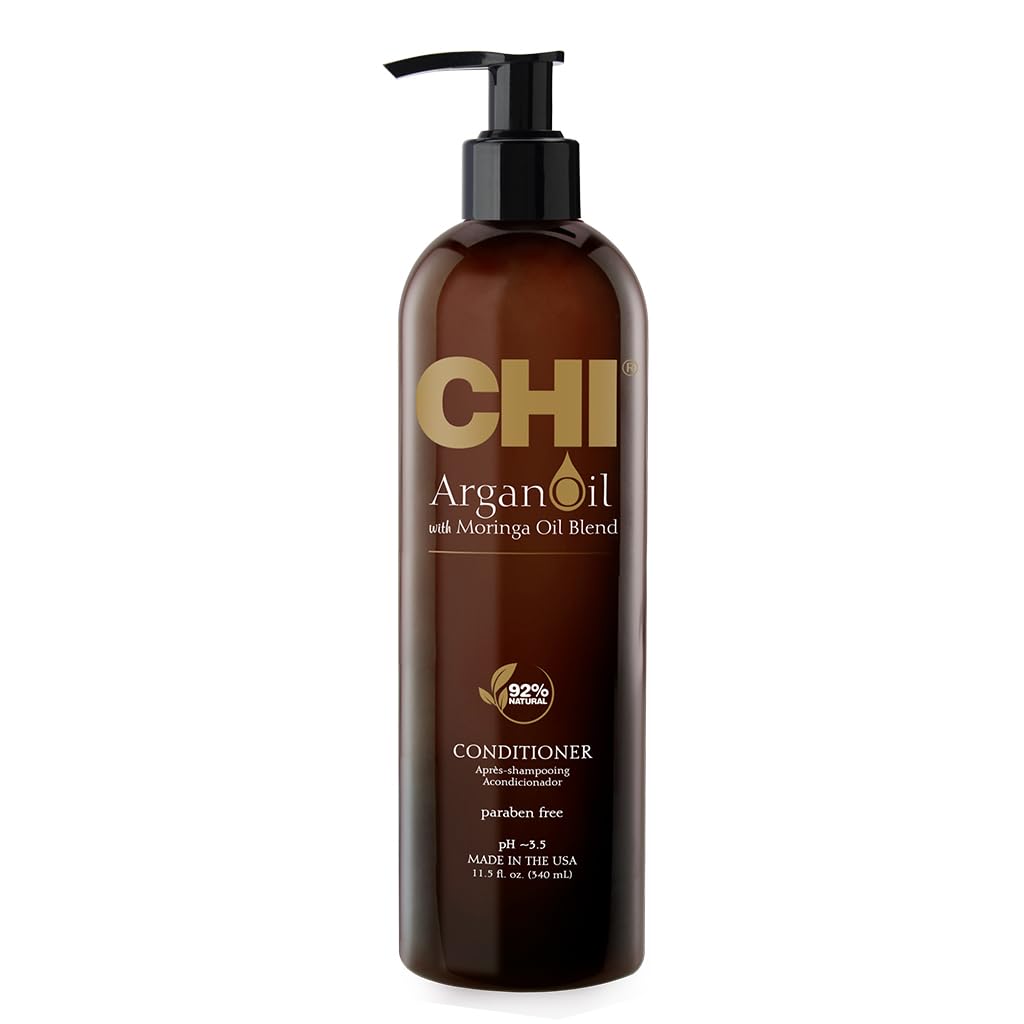 CHI Argan Oil Conditioner: Moisture-Rich Strength
