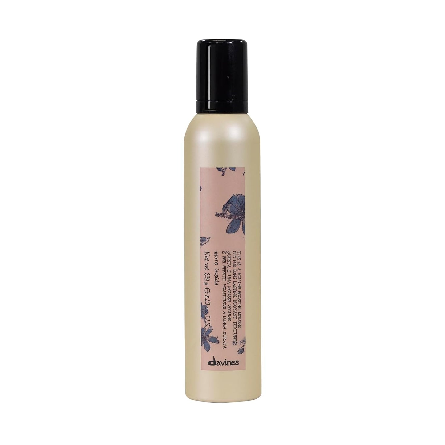 Davines This Is A Volume Boosting Mousse for All Hair Types