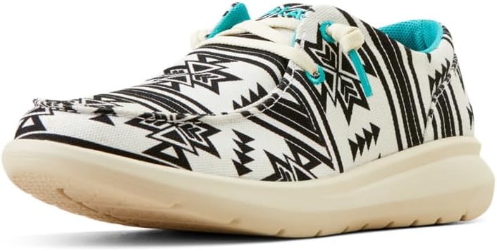 Ariat Women's Hilo Milton Menasco: Unleash Your Spirit
