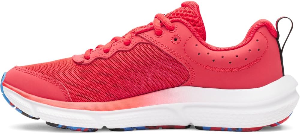 Under Armour Boys' Grade School Assert 10 Athletic Shoes Review