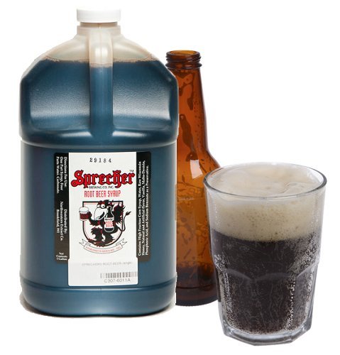 Sprecher Rootbeer Soda Mix for Home and Commercial Use