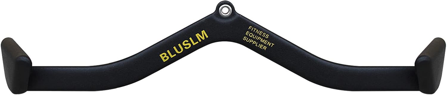 LAT Pull Down Bar for Cable Machine - Sturdy and Ergonomic Design
