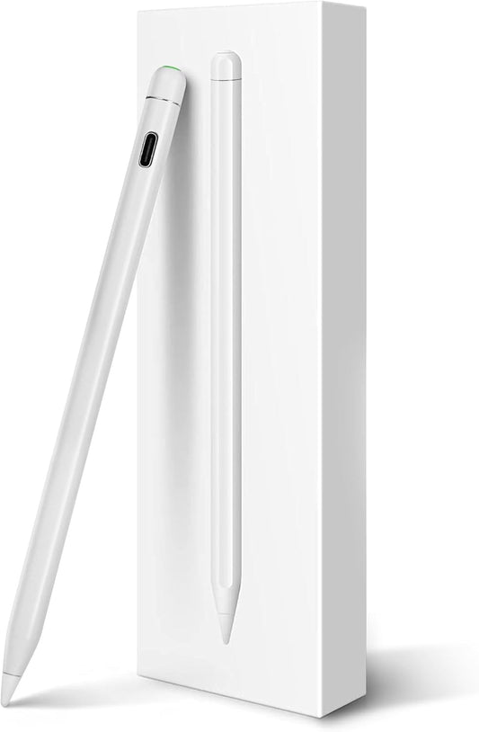 Zyerch iPad Stylus: Fast Charging, Palm Rejection, Tilt Sensitivity