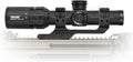 Triton Navigator Series 1-6x24 FFP LPVO Rifle Scope - Versatile Low