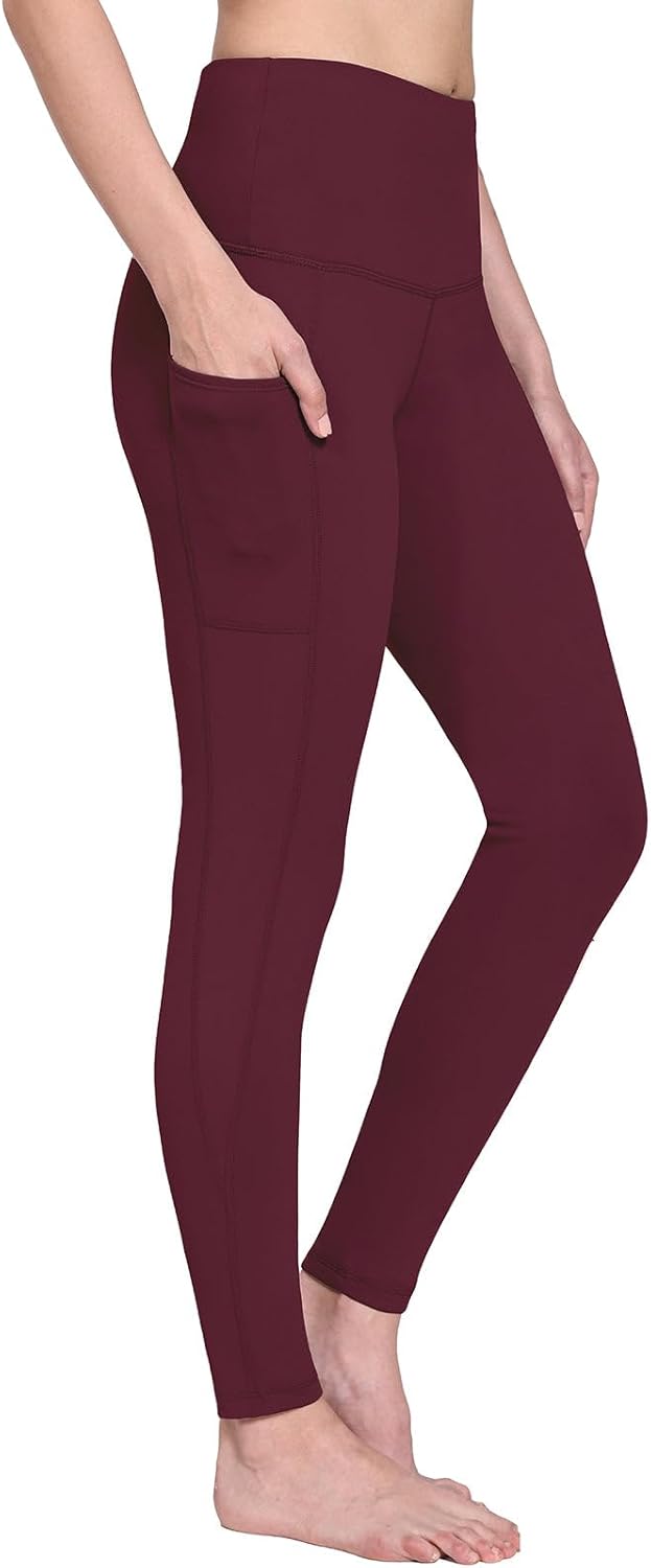 Baleaf Women's Fleece Lined Leggings for Cold Weather Comfort