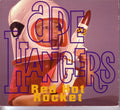 Red Hot Rocket (W/ Cars Cover Song) 4 Track Cd Single - Concise Music