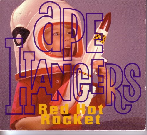 Fast Cars Cover on Red Rocket CD