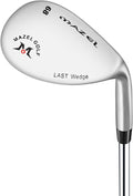 MAZEL Forged Golf Wedges for Men & Women - 70 Lob Wedge for Flop