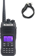JT-5988HP V2 High Power Dual Band Two Way Radio - Portable 12W