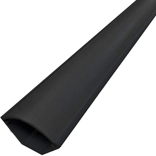 Electriduct Medium Corner Duct Cable Raceway for Clean Installations