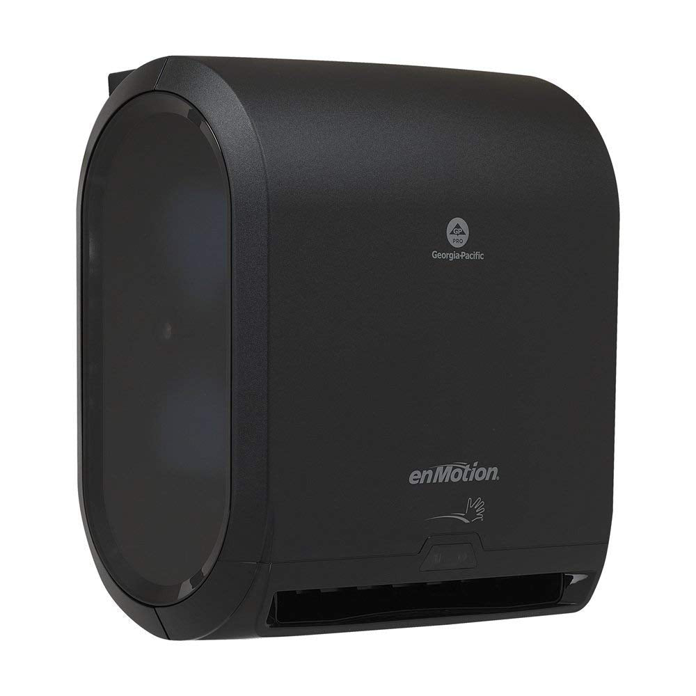 enMotion 10 in Touchless Roll Paper Towel Dispenser for Convenience