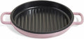 Cast Iron Hot Grill 10.5in Round - Serious Indoor Searing