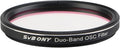 SVBONY SV220 Telescope Filter, 7nm Dual-Band Nebula Filter - Cuts