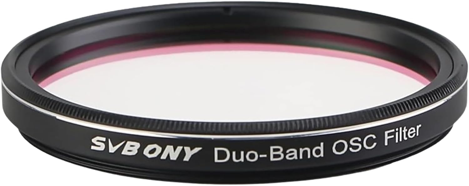 SVBONY SV220 Telescope Filter for Astrophotography and Imaging