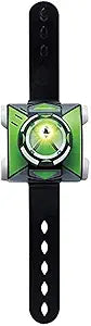 Ben 10 Basic Omnitrix - Transform into 10 Aliens with Lights & Sounds