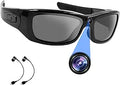 TANGMI Camera Sunglasses Full HD 1080P - Bluetooth Sport Video Glasses