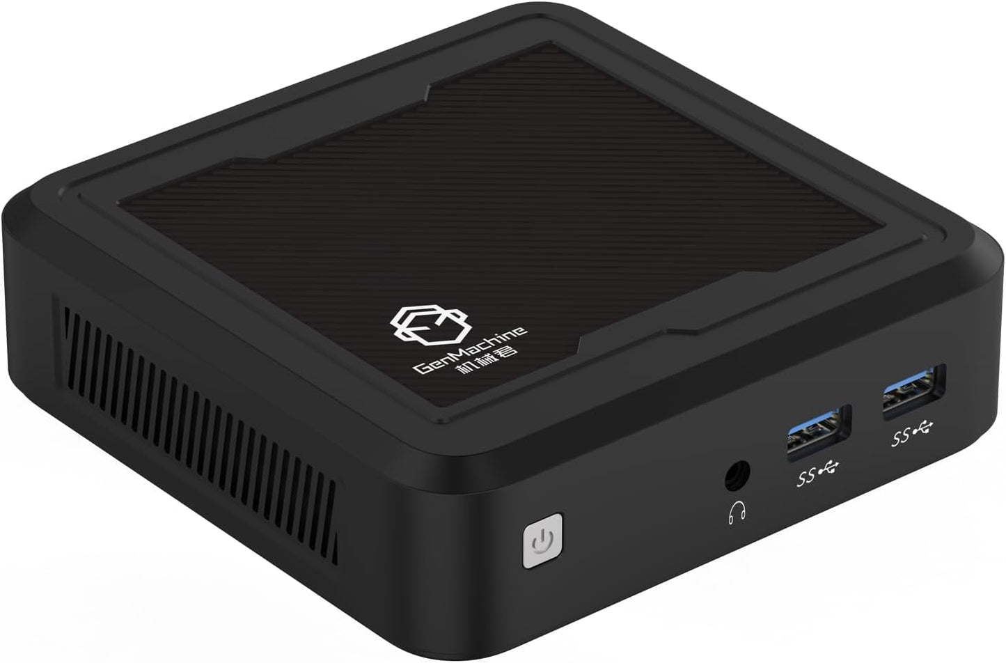 Powerful AMD Ryzen Mini PC: 16GB RAM, 512GB SSD, Gaming/Office