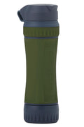 Platypus QuickDraw Ultralight Backpacking Water Filter - Fast Flow