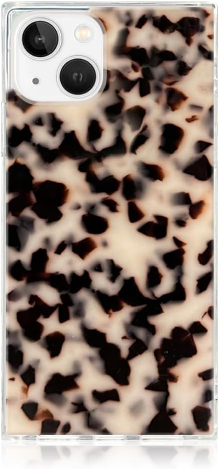 FLAUNT Official Square Protective Case for iPhone 14 - Stylish