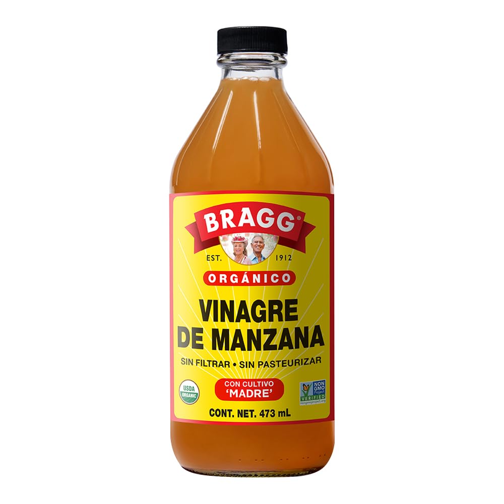 Bragg Organic ACV - 16 oz Weight Loss Aid