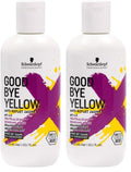 GOODBYE YELLOW Neutralizing Wash Shampoo - Color Balancing for Brassy