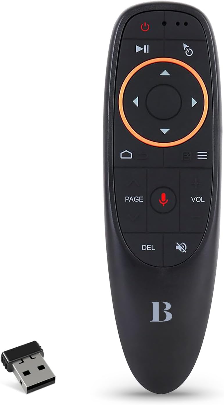 BL Air Mouse Remote - Easy PC & TV Control