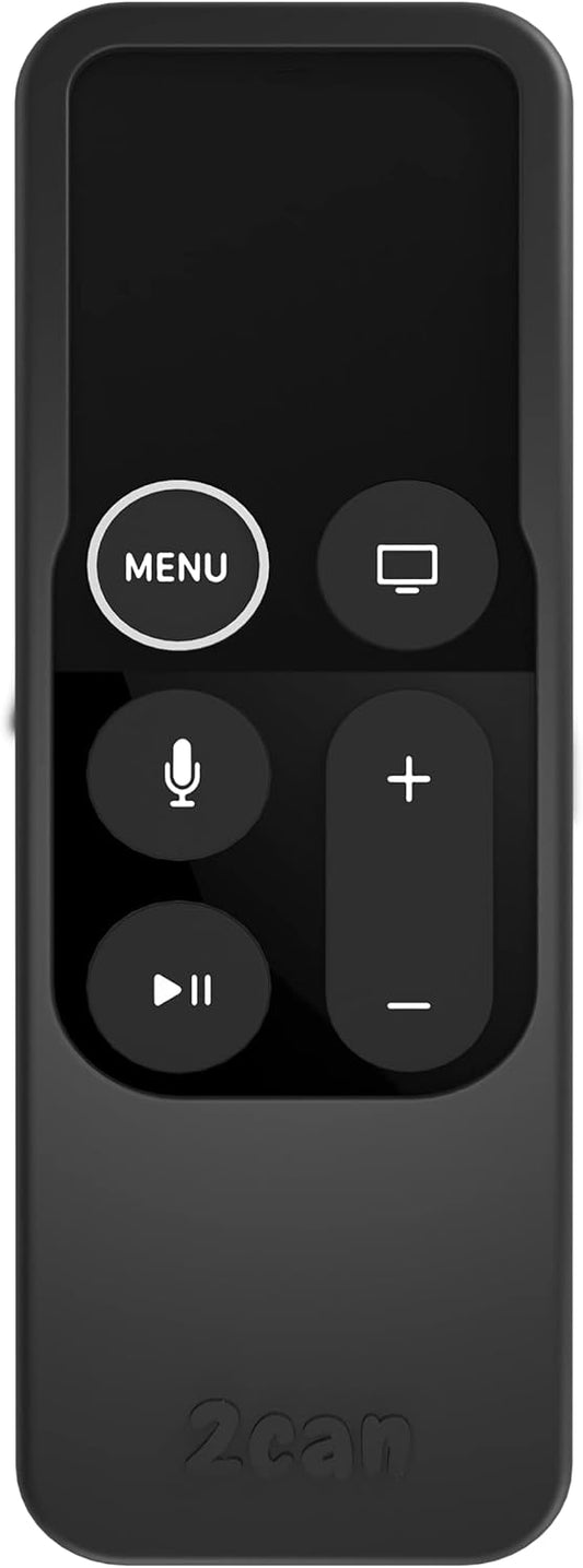 Find Lost Apple TV Remote with 2Can Case