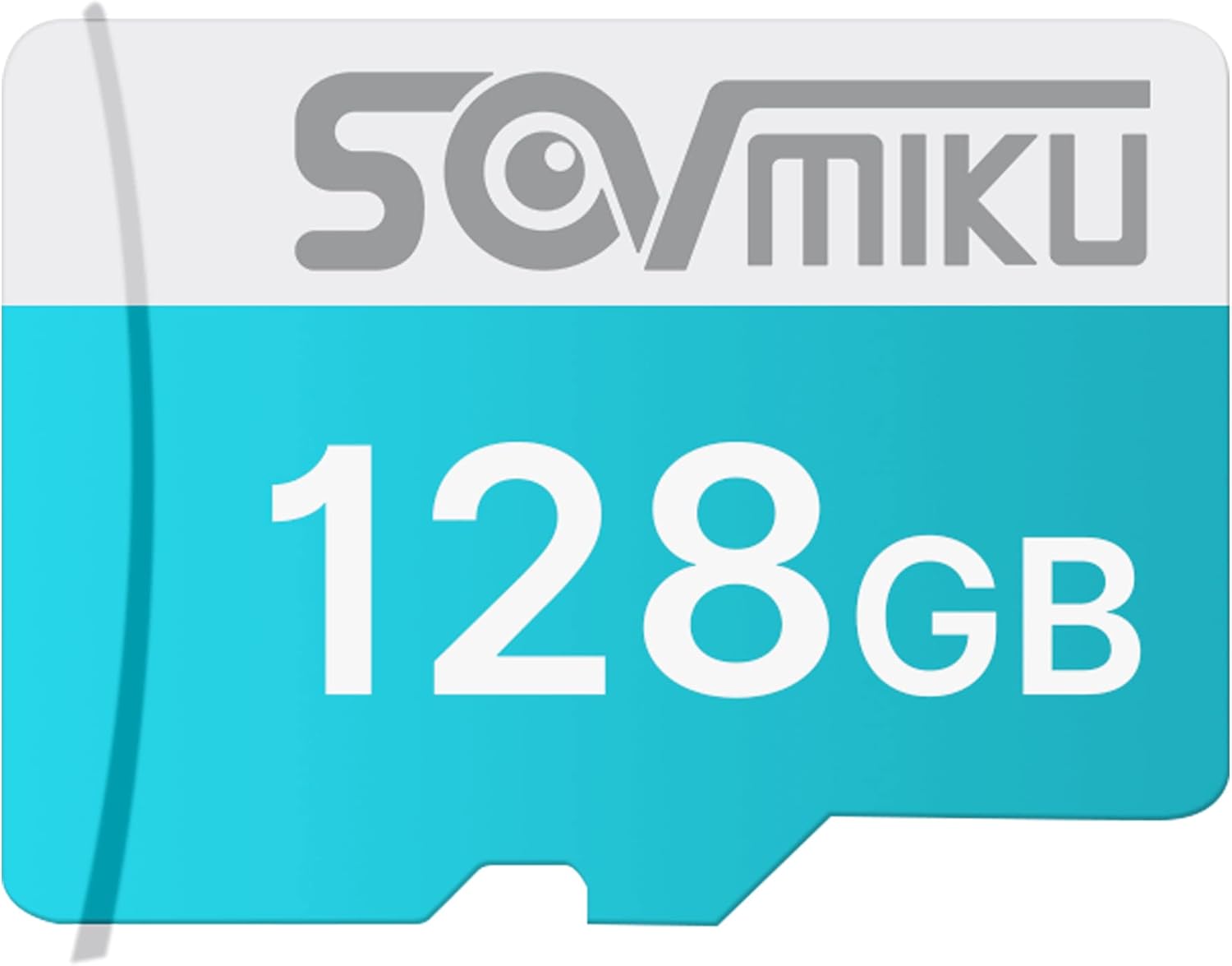 SOVMIKU 128GB SD Card: Fast Read 90MB/sec for Cameras