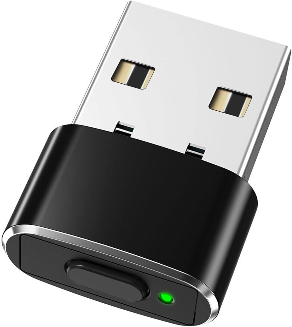 Keep PC Awake Instantly with Metal Mouse Jiggler