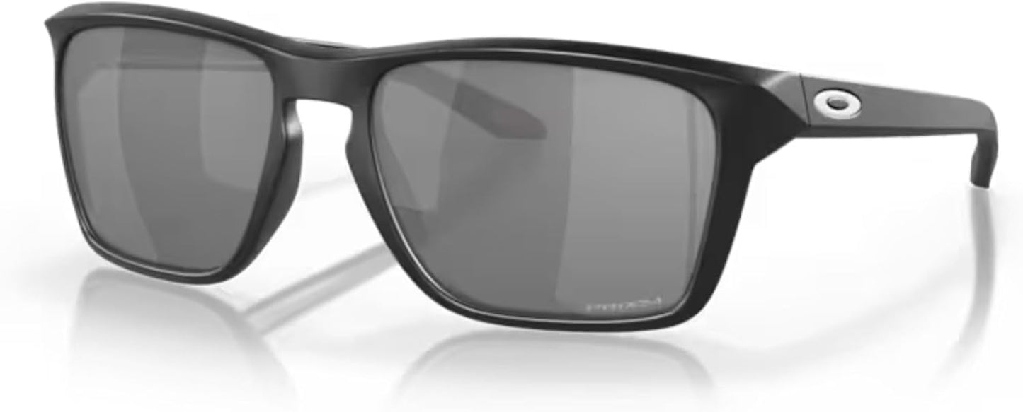 Oakley Sylas OO9448 Rectangle Sunglasses for Men with Leash Kit