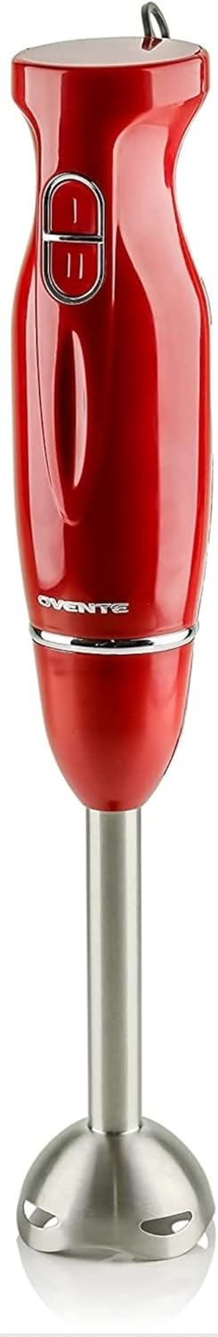 Powerful 300W Hand Blender - Perfect for Smoothies & Soups