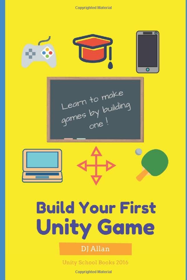 Build Your First Unity Game: A Comprehensive Guide for Beginners