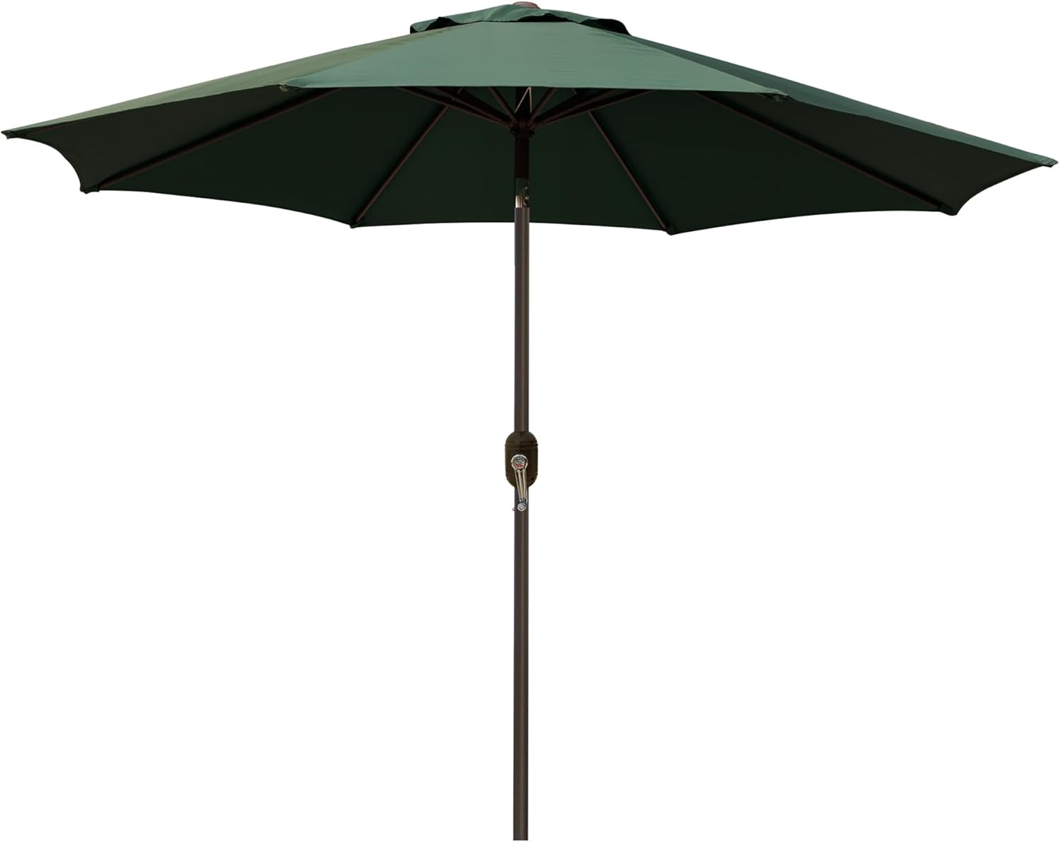 Blissun 9ft Outdoor Patio Umbrella for Sun Protection and Style