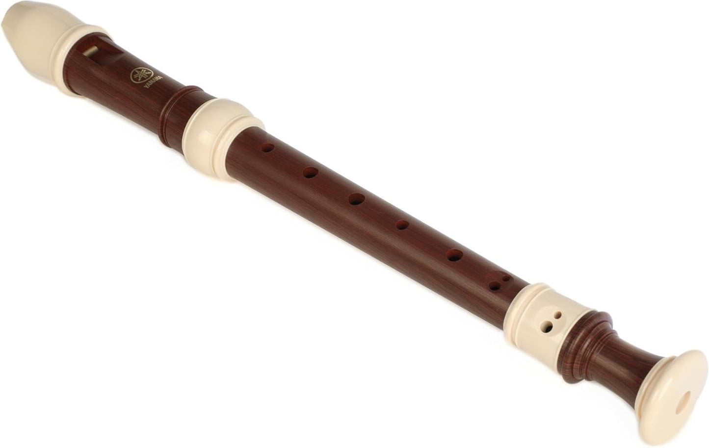 Yamaha YRS-322B Baroque Soprano Recorder for Beginners and Pros