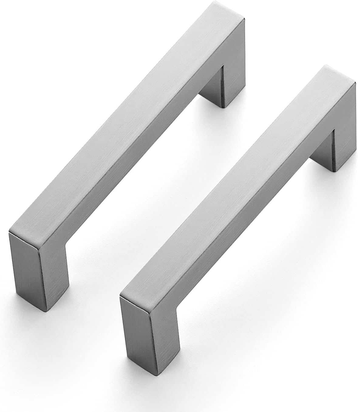 Ravinte 20 Pack 3-1/2 Inch Satin Nickel Cabinet Handles Review