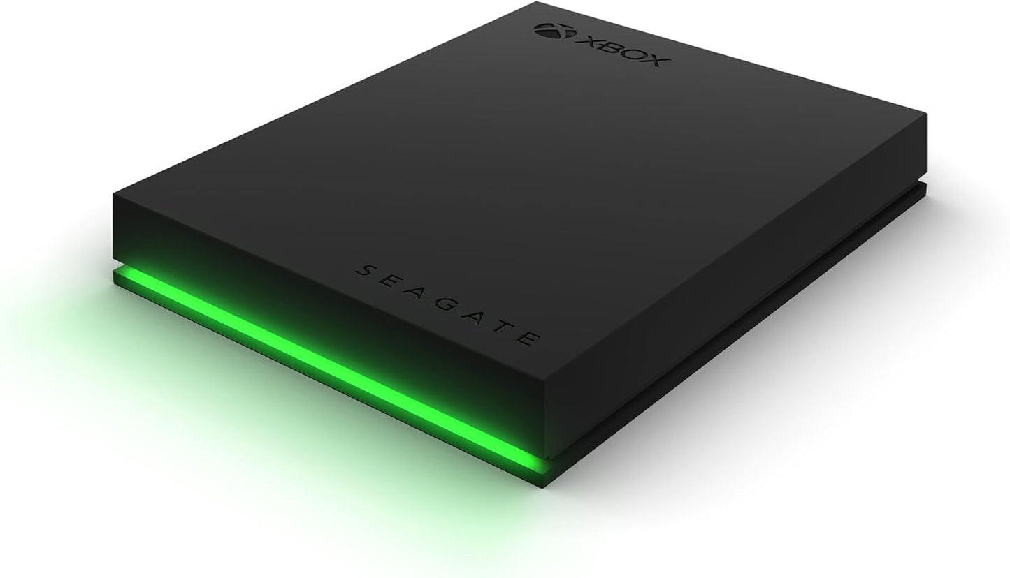 Seagate Game Drive for Xbox 4TB External Hard Drive Review