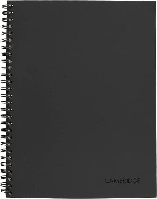 Cambridge Business Notebook for Meeting Notes