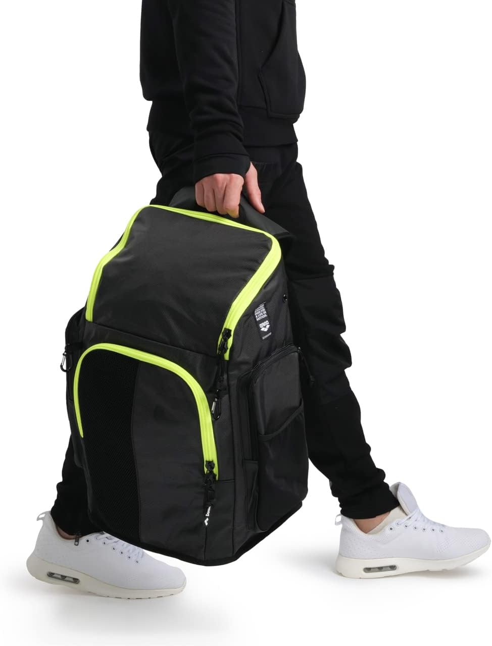 ARENA Spiky III Backpack 45 for Swimming and Sports Gear