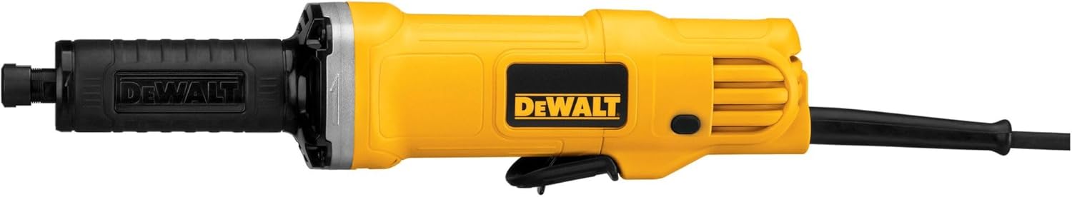 DEWALT Die Grinder with 4.2-Amp Motor for Precision Grinding
